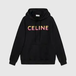 celine sweatshirt manches longues pour unisexe s_12371ba